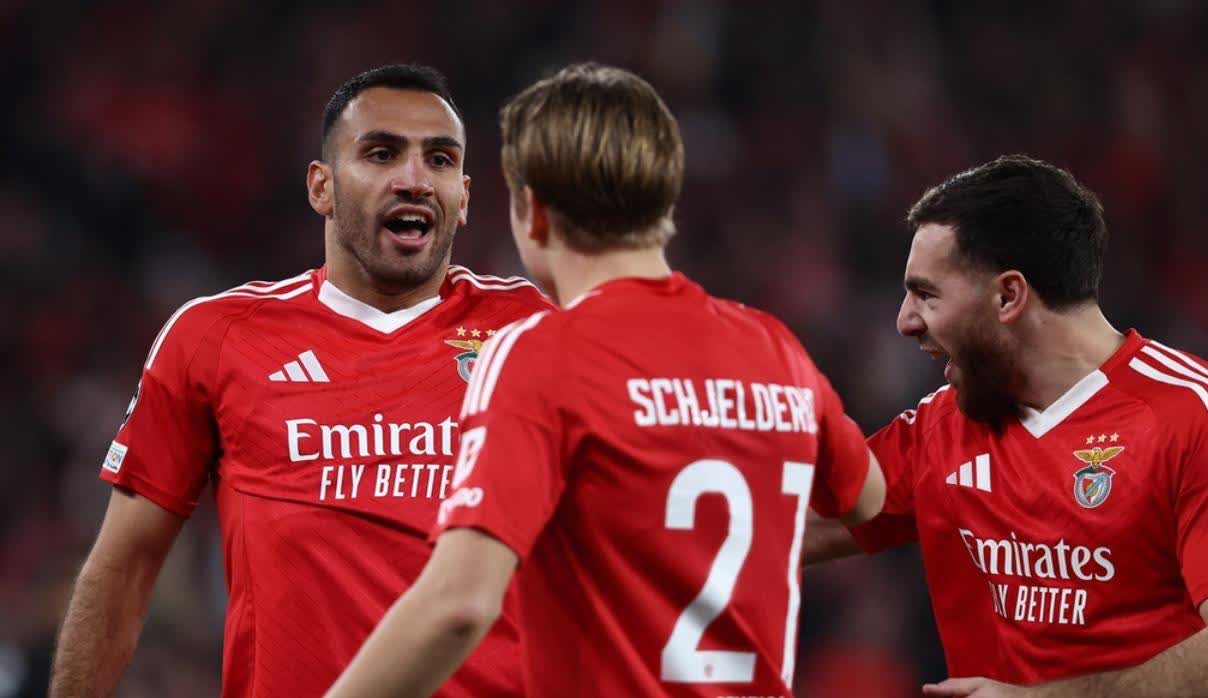 关于本菲卡力克拜仁，C罗补时绝平欧联杯的信息