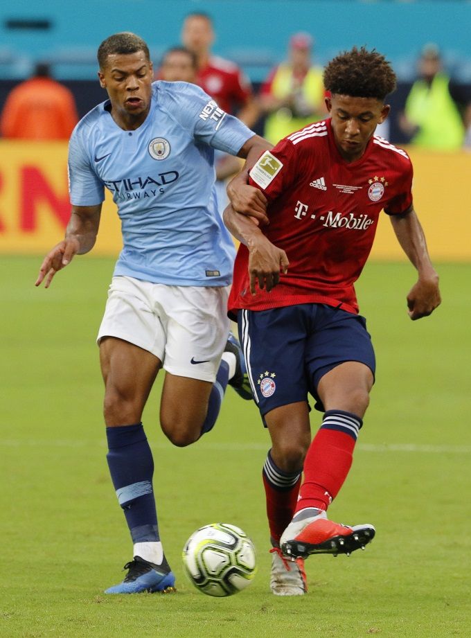 利物浦轻取里昂，迪玛利亚梅开二度德甲